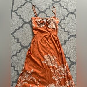 Vintage Roxy dress